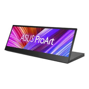 ProArt PA147CDV Computerbildschirm 35,6 cm (14") 1920 x 550 Pixel LCD Touchscreen Schwarz ProArt PA147CDV Computerbildschirm 35,6 cm (14") 1920 x 550 Pixel LCD Touchscreen Schwarz