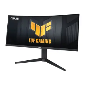 TUF Gaming VG34VQEL1A Computerbildschirm 86,4 cm (34") 3440 x 1440 Pixel LED Schwarz TUF Gaming VG34VQEL1A Computerbildschirm 86,4 cm (34") 3440 x 1440 Pixel LED Schwarz