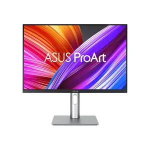 ProArt PA248CRV Computerbildschirm 61,2 cm (24.1") 1920 x 1200 Pixel WUXGA LCD Schwarz, Silber ProArt PA248CRV Computerbildschirm 61,2 cm (24.1") 1920 x 1200 Pixel WUXGA LCD Schwarz, Silber