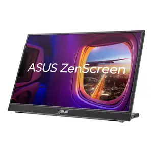 ZenScreen MB16QHG Computerbildschirm 40,6 cm (16") 2560 x 1600 Pixel WQXGA LCD Schwarz ZenScreen MB16QHG Computerbildschirm 40,6 cm (16") 2560 x 1600 Pixel WQXGA LCD Schwarz