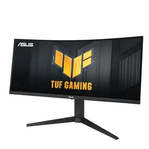 TUF Gaming VG34VQL3A Computerbildschirm 86,4 cm (34") 3440 x 1440 Pixel UltraWide Quad HD LCD Schwarz TUF Gaming VG34VQL3A Computerbildschirm 86,4 cm (34") 3440 x 1440 Pixel UltraWide Quad HD LCD Schwarz