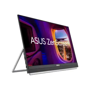 ZenScreen MB229CF Computerbildschirm 54,6 cm (21.5") 1920 x 1080 Pixel Full HD LED Schwarz ZenScreen MB229CF Computerbildschirm 54,6 cm (21.5") 1920 x 1080 Pixel Full HD LED Schwarz