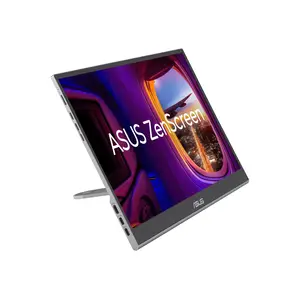 ZenScreen MQ16AHE Computerbildschirm 39,6 cm (15.6") 1920 x 1080 Pixel Full HD OLED Silber ZenScreen MQ16AHE Computerbildschirm 39,6 cm (15.6") 1920 x 1080 Pixel Full HD OLED Silber