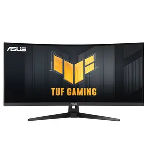 TUF Gaming VG34VQ3B Computerbildschirm 86,4 cm (34") 3440 x 1440 Pixel UltraWide Quad HD LED Schwarz TUF Gaming VG34VQ3B Computerbildschirm 86,4 cm (34") 3440 x 1440 Pixel UltraWide Quad HD LED Schwarz