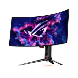 ROG Swift OLED PG34WCDM Computerbildschirm 86,2 cm (33.9") 3440 x 1440 Pixel UltraWide Quad HD LCD Schwarz ROG Swift OLED PG34WCDM Computerbildschirm 86,2 cm (33.9") 3440 x 1440 Pixel UltraWide Quad HD LCD Schwarz