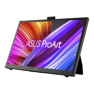 ProArt PA169CDV Computerbildschirm 39,6 cm (15.6") 3840 x 2160 Pixel 4K Ultra HD LCD Touchscreen Schwarz ProArt PA169CDV Computerbildschirm 39,6 cm (15.6") 3840 x 2160 Pixel 4K Ultra HD LCD Touchscreen Schwarz