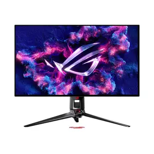 ROG Swift OLED PG32UCDM Computerbildschirm 80 cm (31.5") 3840 x 2160 Pixel 4K Ultra HD QD-OLED Schwarz ROG Swift OLED PG32UCDM Computerbildschirm 80 cm (31.5") 3840 x 2160 Pixel 4K Ultra HD QD-OLED Schwarz