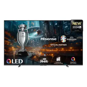 Smart-TV 100E77NQ PRO 100" 4K UHD 3840x2160 16:9 800 cd/m² Schwarz Smart-TV 100E77NQ PRO 100" 4K UHD 3840x2160 16:9 800 cd/m² Schwarz