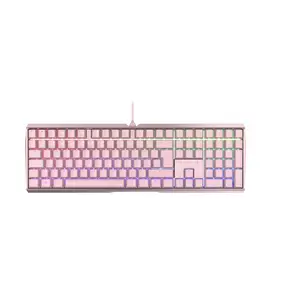 MX 3.0S RGB Tastatur Gaming USB QWERTZ Deutsch Rose MX 3.0S RGB Tastatur Gaming USB QWERTZ Deutsch Rose
