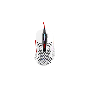 XTRFY M4 RGB MOUSE CORDED WHITE