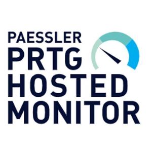PRTG Hosted Monitor 5000 5 Year(s)