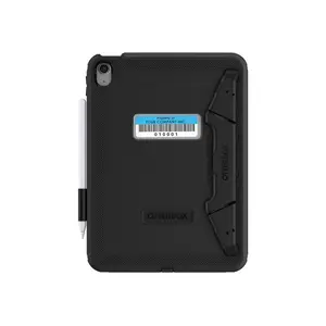 Defender Serie hintere Abdeckung für Apple iPad (Gen.10) schwarz Defender Serie hintere Abdeckung für Apple iPad (Gen.10) schwarz