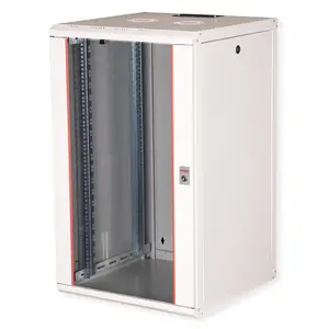 48,26cm (19") Wandgehäuse Pro 20 HE 600x600 BxT grau 48,26cm (19") Wandgehäuse Pro 20 HE 600x600 BxT grau