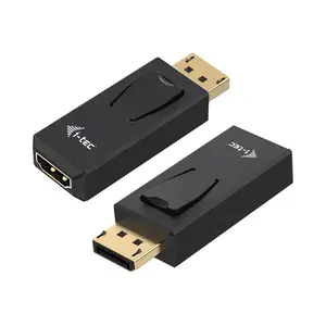 I-TEC Passiver Adapter DisplayPort zu HDMI Aufloesung 4K/30Hz I-TEC Passiver Adapter DisplayPort zu HDMI Aufloesung 4K/30Hz