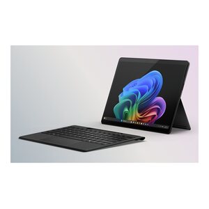 Surface Pro Copilot+ PC 11th Edition Tablet Snapdragon X Plus X1P-64-100 Win 11 Pro Qualcomm Adreno 16 GB 256 GB SSD 33cm (13") OLED Touchscreen 2880x1920 120 Hz NFC Wi-Fi 7 Bluetooth Platin