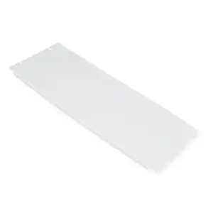 48,26cm (19") Blindblende 4HE grau 48,26cm (19") Blindblende 4HE grau