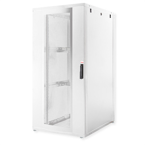 48,26cm (19") Serverschrank 36 HE 800x1000 BxT grau