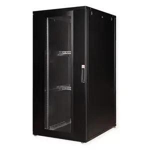 48,26cm (19") Serverschrank 36 HE 800x1000 BxT schwarz 48,26cm (19") Serverschrank 36 HE 800x1000 BxT schwarz