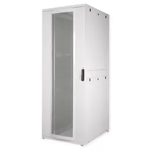 48,26cm (19") Serverschrank 47 HE 800x1000 BxT grau 48,26cm (19") Serverschrank 47 HE 800x1000 BxT grau