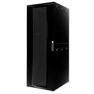 48,26cm (19") Serverschrank 47 HE 800x1000 BxT schwarz