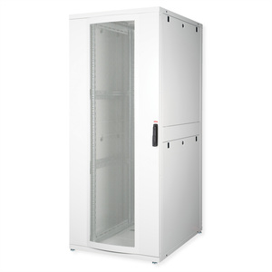 48,26cm (19") Serverschrank 42 HE 800x1000 BxT grau