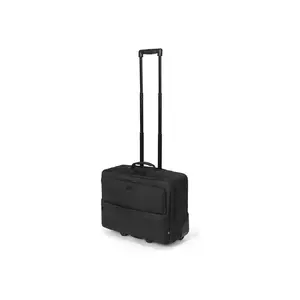 Eco Multi CORE Notebook-Trolley 38,1-43,9cm (15-17,3") Schwarz Eco Multi CORE Notebook-Trolley 38,1-43,9cm (15-17,3") Schwarz