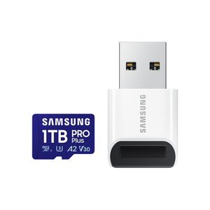 MB-MD1T0S 1TB MicroSDXC Class 10 inkl. USB-Kartenleser