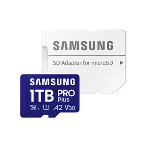 MB-MD1T0S 1TB MicroSDXC Class 10 inkl. SD Adapter MB-MD1T0S 1TB MicroSDXC Class 10 inkl. SD Adapter
