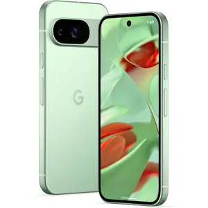 Pixel 9 Smartphone Dual SIM 5G 128 GB 16cm (6,3") 1080 x 2424 Pixel Kamera 50MP/48MP Frontkamera 10,5MP Google Tensor G4 Wintergreen Pixel 9 Smartphone Dual SIM 5G 128 GB 16cm (6,3") 1080 x 2424 Pixel Kamera 50MP/48MP Frontkamera 10,5MP Google Tensor G4 Wintergreen