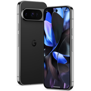 Pixel 9 Pro Smartphone Dual SIM 5G 256 GB 16cm (6,3") 1280 x 2856 Pixel Kamera 50MP/48MP/48MP Frontkamera 42MP Google Tensor G4 Obsidian