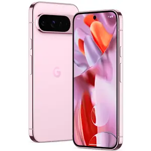 Pixel 9 Pro XL Smartphone Dual SIM 5G 256 GB 17,3cm (6,8") 1344 x 2992 Pixel Kamera 50MP/48MP/48MP Frontkamera 42MP Google Tensor G4 Rose Quartz Pixel 9 Pro XL Smartphone Dual SIM 5G 256 GB 17,3cm (6,8") 1344 x 2992 Pixel Kamera 50MP/48MP/48MP Frontkamera 42MP Google Tensor G4 Rose Quartz