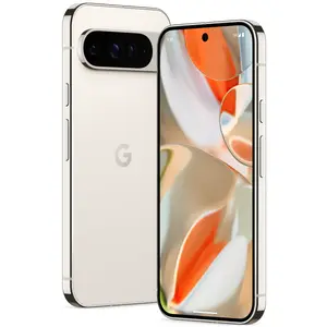 Pixel 9 Pro XL Smartphone Dual SIM 5G 512 GB 17,3cm (6,8") 1344 x 2992 Pixel Kamera 50MP/48MP/48MP Frontkamera 42MP Google Tensor G4 Porcelain Pixel 9 Pro XL Smartphone Dual SIM 5G 512 GB 17,3cm (6,8") 1344 x 2992 Pixel Kamera 50MP/48MP/48MP Frontkamera 42MP Google Tensor G4 Porcelain