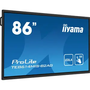 I ProLite Digital Signage 218cm (86") 3840 x 2160 Pixel 435 cd/m² 4000:1 6,5ms I ProLite Digital Signage 218cm (86") 3840 x 2160 Pixel 435 cd/m² 4000:1 6,5ms