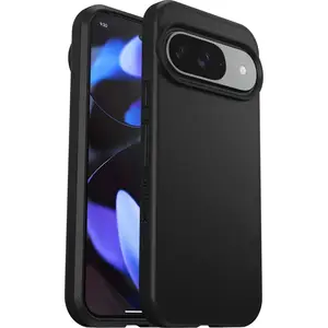 React Handyhülle PorPack für Google Pixel 9/Pixel 9 Pro Schwarz React Handyhülle PorPack für Google Pixel 9/Pixel 9 Pro Schwarz