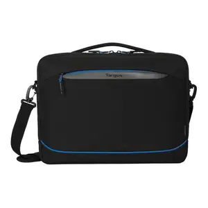 Coastline EcoSmart Notebook-Tasche 15"-16" Schwarz Coastline EcoSmart Notebook-Tasche 15"-16" Schwarz