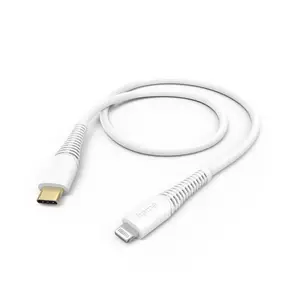 Ladekabel 1,5m USB C Weiß Ladekabel 1,5m USB C Weiß