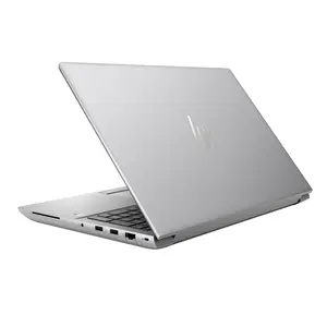 ZBook Fury 16 G11, Intel Core i9, 40,6 cm (16"), 3840 x 2400 Pixel, 64 GB, 1 TB, Windows 11 Pro ZBook Fury 16 G11, Intel Core i9, 40,6 cm (16"), 3840 x 2400 Pixel, 64 GB, 1 TB, Windows 11 Pro