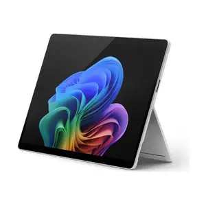 Surface Pro Copilot+ PC for Business 11th Edition Tablet Snapdragon X Elite X1E-80-100 Win 11 Pro Qualcomm Adreno 16 GB 512 GB SSD 33cm (13") OLED Touchscreen 2880x1920 120 Hz NFC Wi-Fi 7 Bluetooth Pl Surface Pro Copilot+ PC for Business 11th Edition Tablet Snapdragon X Elite X1E-80-100 Win 11 Pro Qualcomm Adreno 16 GB 512 GB SSD 33cm (13") OLED Touchscreen 2880x1920 120 Hz NFC Wi-Fi 7 Bluetooth Pl