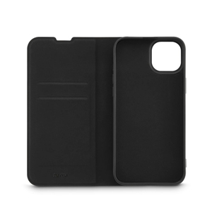 Handytasche Daily Protect für Apple iPhone 15, Schwarz