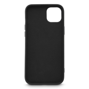 Handyhülle Fantastic Feel für Apple iPhone 15, Schwarz