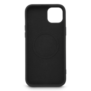 Handyhülle MagCase Fantastic Feel für Apple iPhone 15, Schwarz