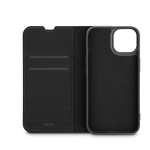 Handytasche Daily Protect für Apple iPhone 14, Schwarz