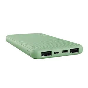 25029 Powerbank Lithium-Ion (Li-Ion) 10000 mAh Grün 25029 Powerbank Lithium-Ion (Li-Ion) 10000 mAh Grün