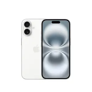 iPhone 16 256GB Weiss iPhone 16 256GB Weiss