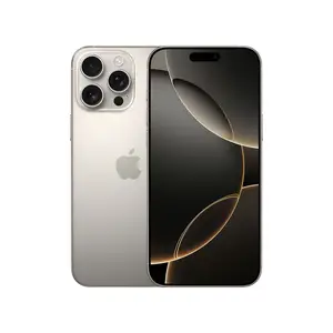 iPhone 16 Pro Max 1TB Titan Natur iPhone 16 Pro Max 1TB Titan Natur