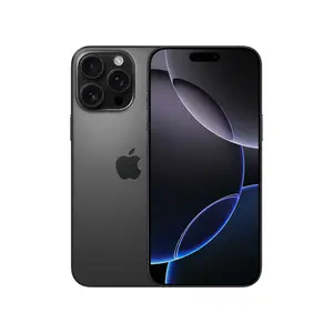 iPhone 16 Pro Max 512GB Titan Schwarz iPhone 16 Pro Max 512GB Titan Schwarz