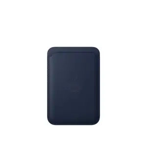 iPhone FineWoven Wallet with MagSafe, Deep Blue iPhone FineWoven Wallet with MagSafe, Deep Blue