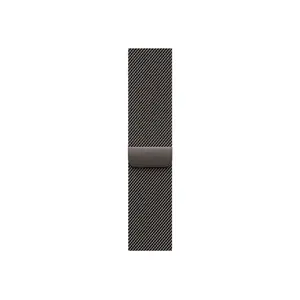 46mm Slate Milanese Loop, S/M 46mm Slate Milanese Loop, S/M