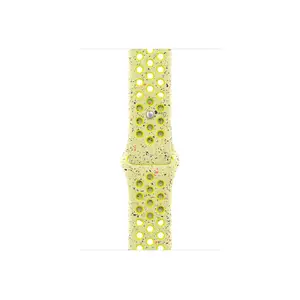 46mm Volt Splash Nike Sport Band, M/L 46mm Volt Splash Nike Sport Band, M/L