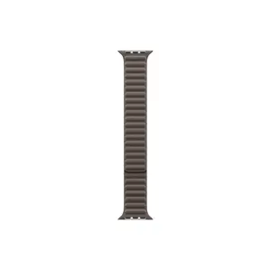 46mm Dark Taupe Magnetic Link, M/L 46mm Dark Taupe Magnetic Link, M/L